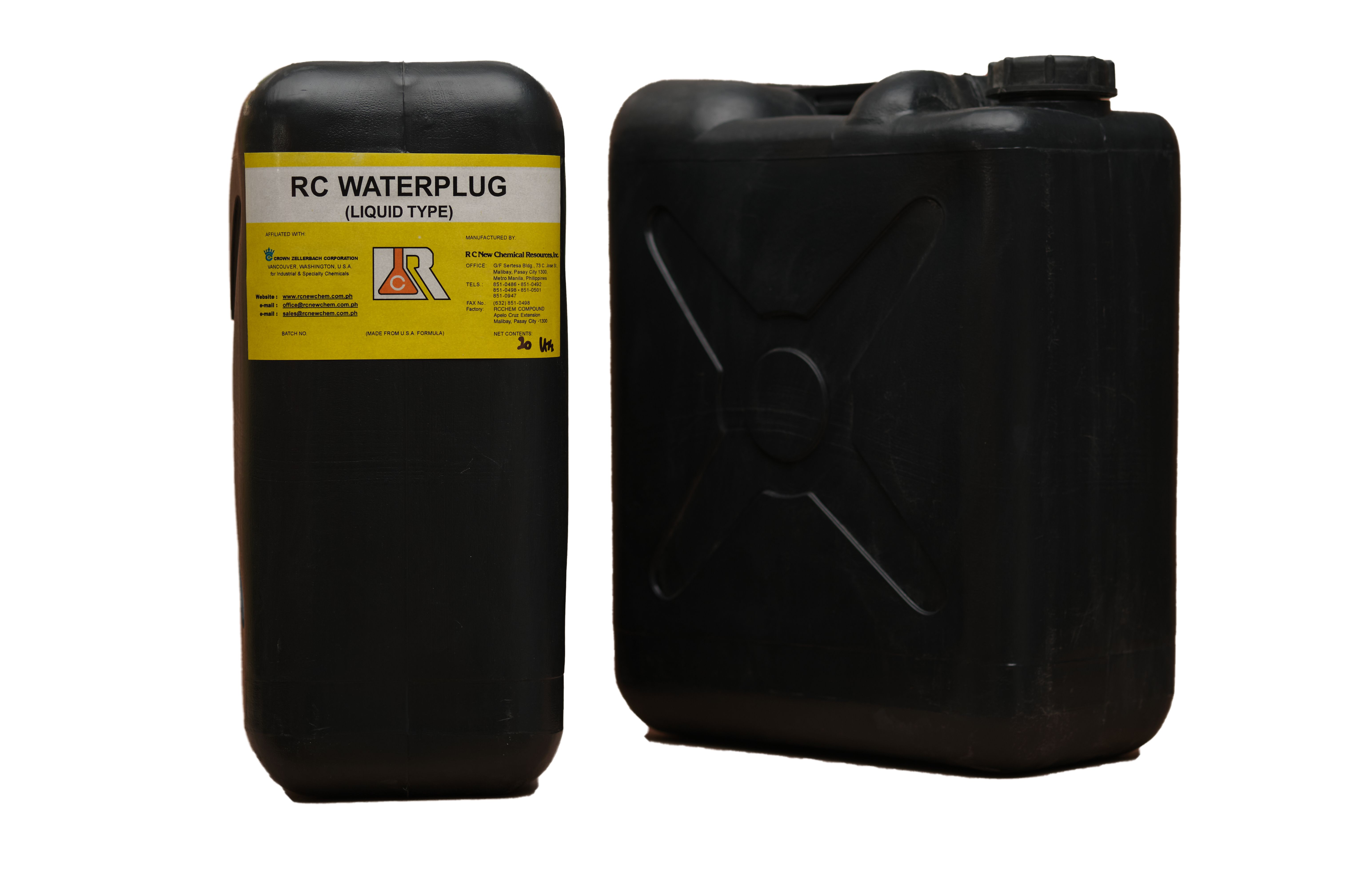 RC New Chemical Resources, Inc. The Leading Supplier of Chemical and